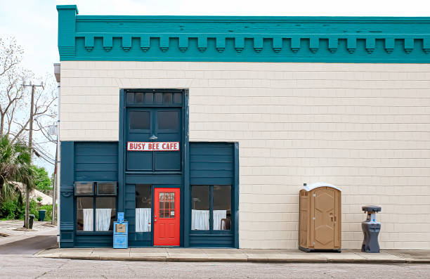 Portable restroom solutions in Wasco, CA
